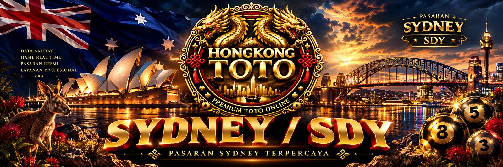 Sydney Lotto Bakongan Timur